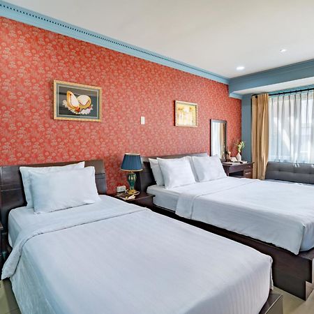 La Bonita Hotel And Apartments ホーチミン市 エクステリア 写真