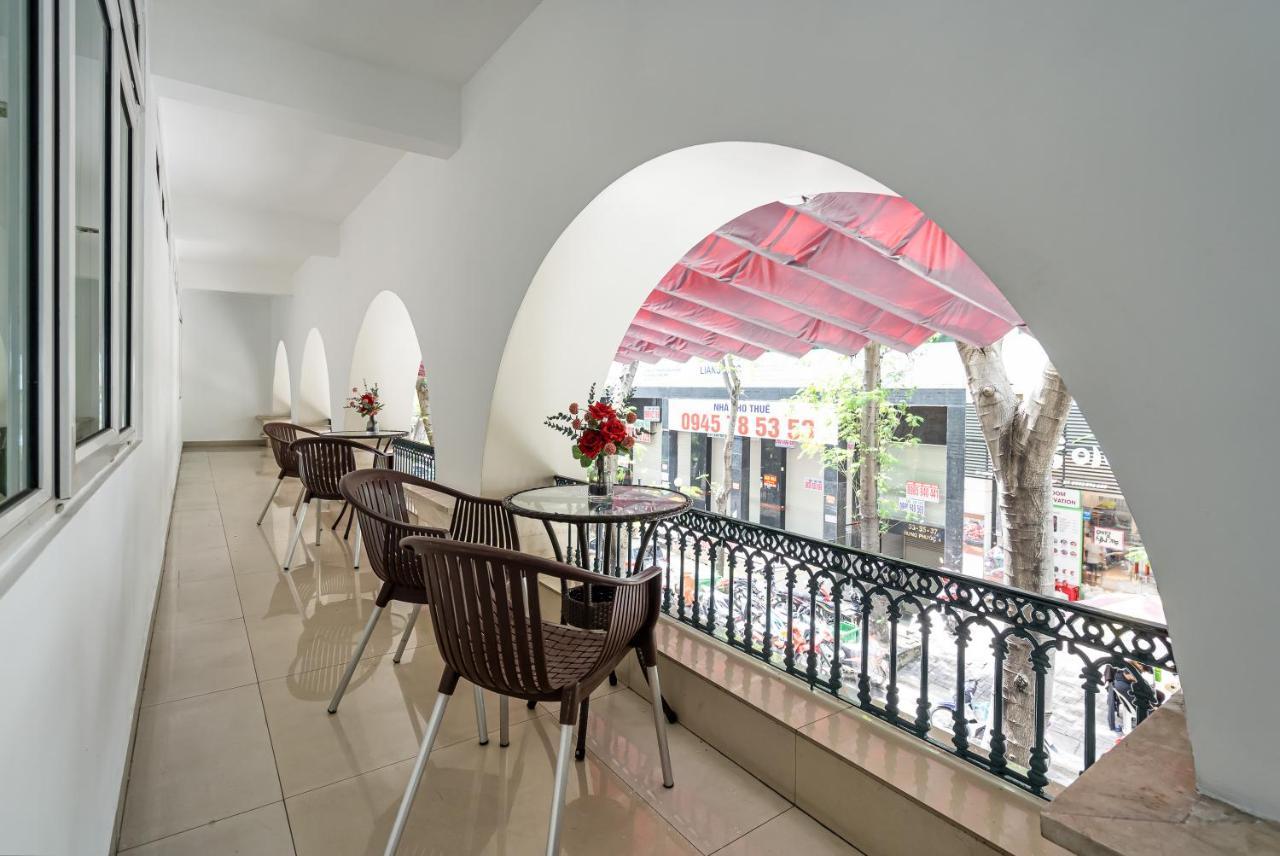 La Bonita Hotel And Apartments ホーチミン市 エクステリア 写真