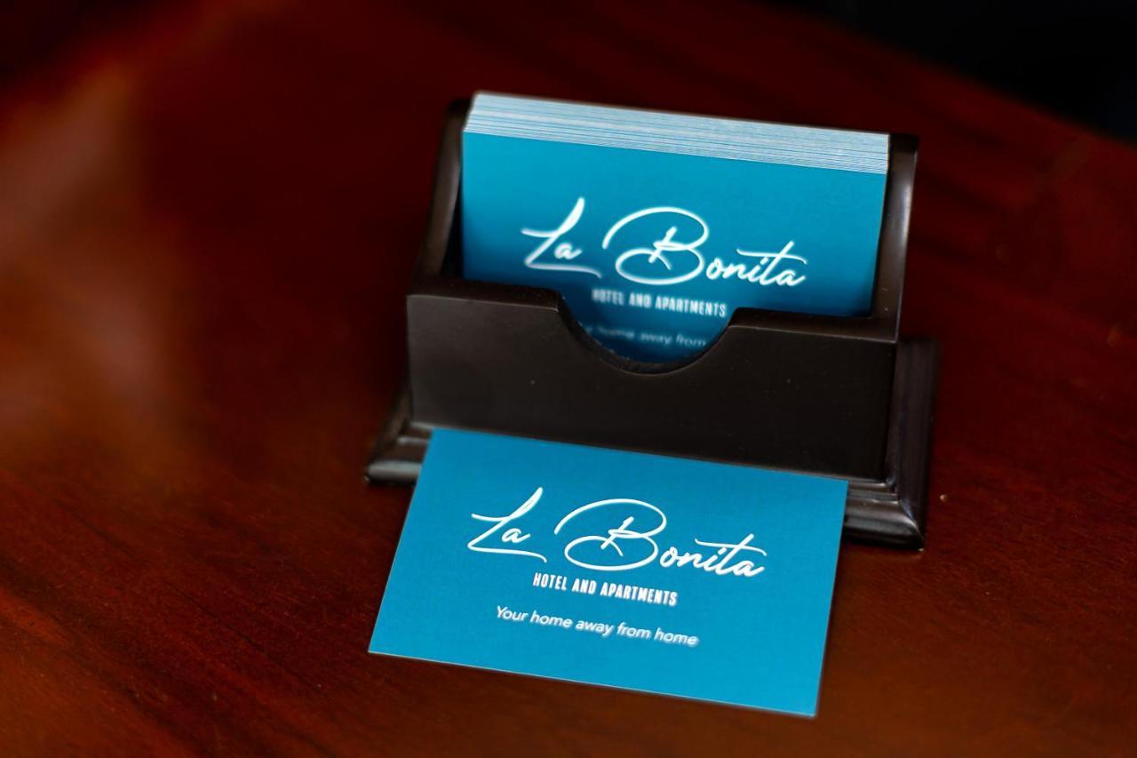 La Bonita Hotel And Apartments ホーチミン市 エクステリア 写真