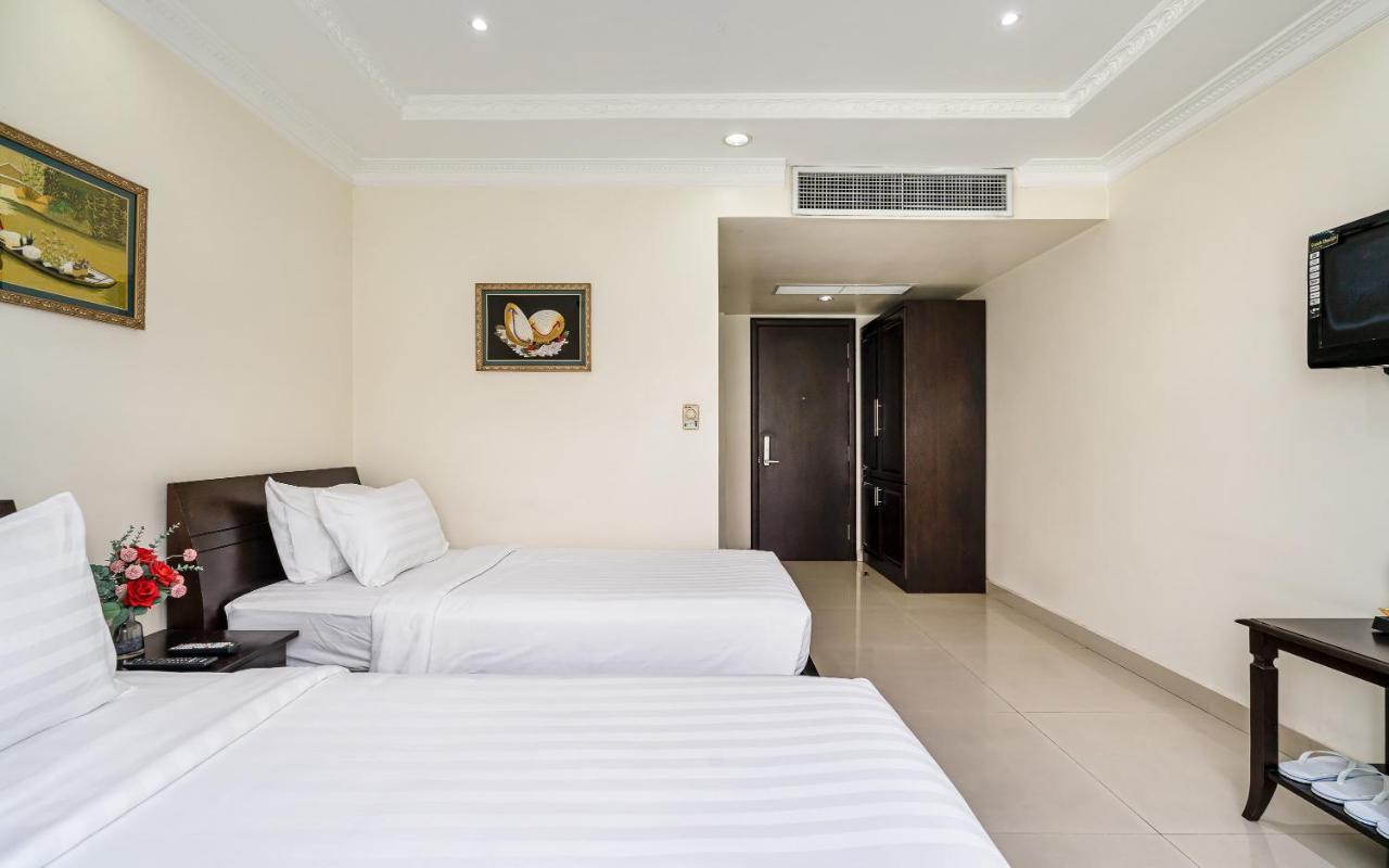 La Bonita Hotel And Apartments ホーチミン市 エクステリア 写真