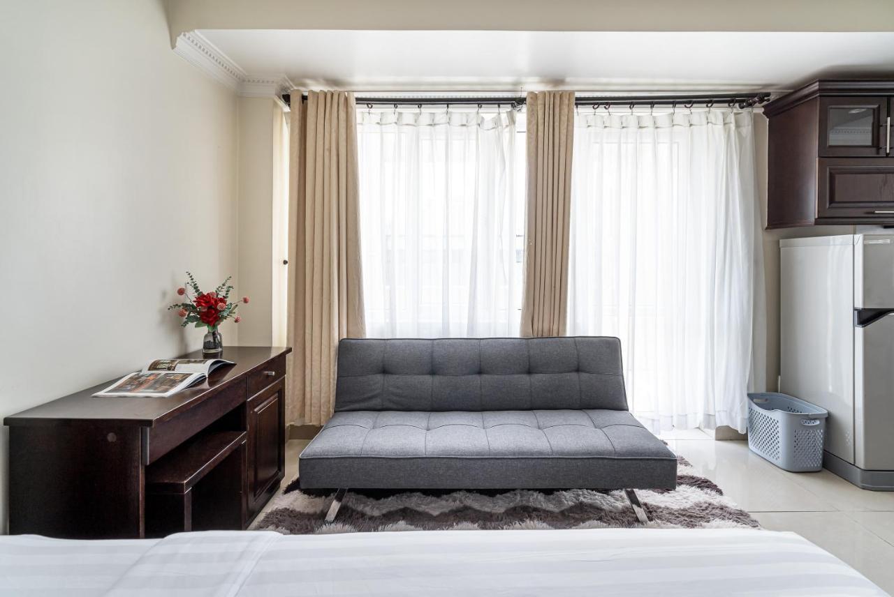 La Bonita Hotel And Apartments ホーチミン市 エクステリア 写真