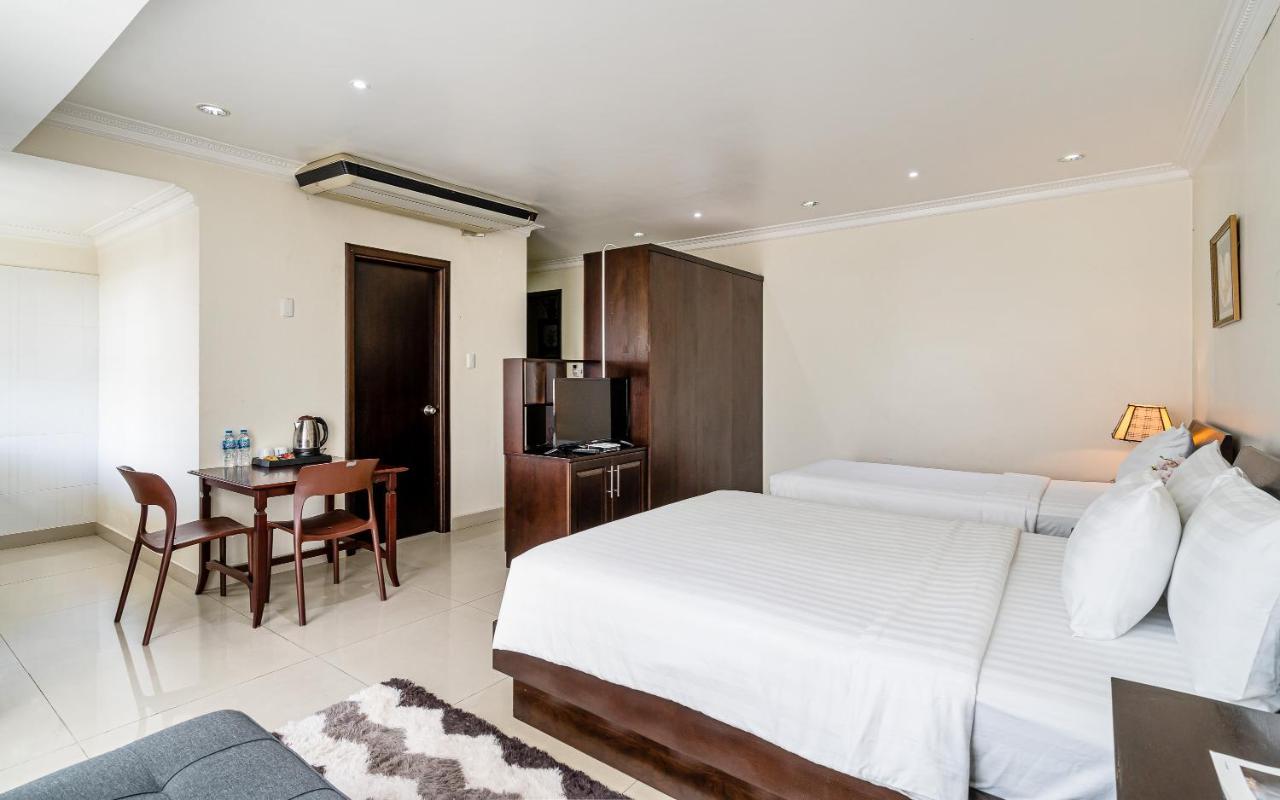 La Bonita Hotel And Apartments ホーチミン市 エクステリア 写真