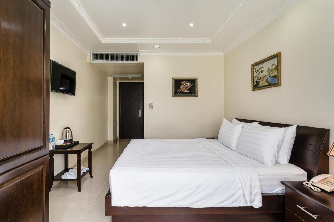 La Bonita Hotel And Apartments ホーチミン市 エクステリア 写真