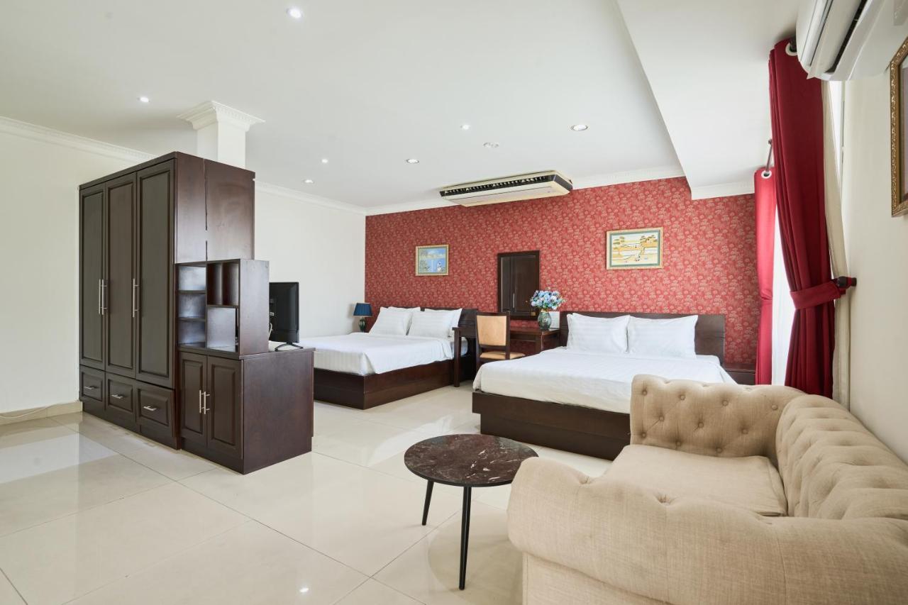 La Bonita Hotel And Apartments ホーチミン市 エクステリア 写真