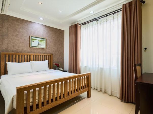La Bonita Hotel And Apartments ホーチミン市 エクステリア 写真