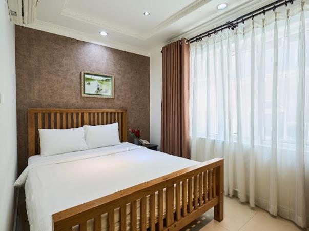 La Bonita Hotel And Apartments ホーチミン市 エクステリア 写真