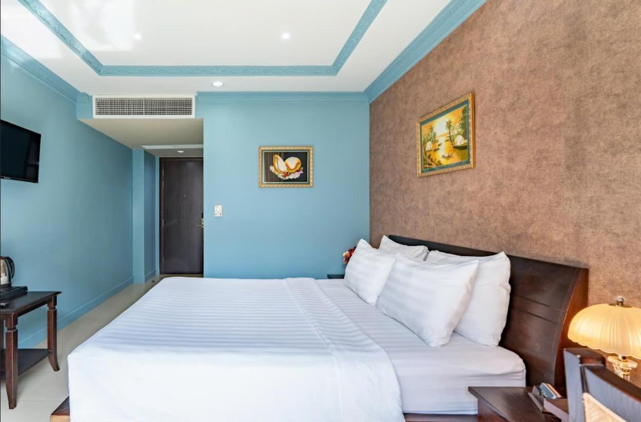La Bonita Hotel And Apartments ホーチミン市 エクステリア 写真