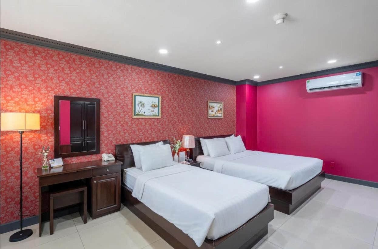La Bonita Hotel And Apartments ホーチミン市 エクステリア 写真
