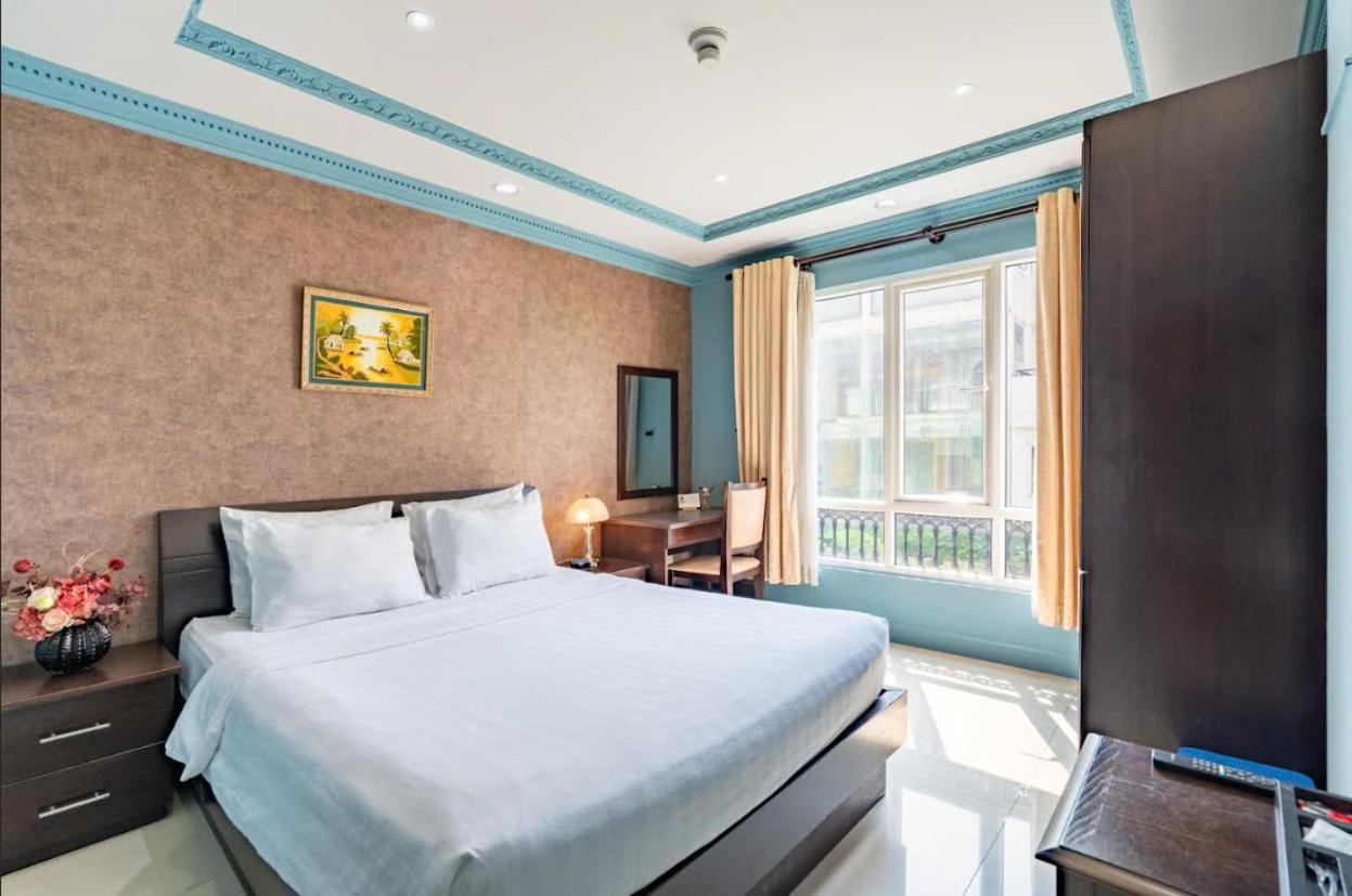 La Bonita Hotel And Apartments ホーチミン市 エクステリア 写真