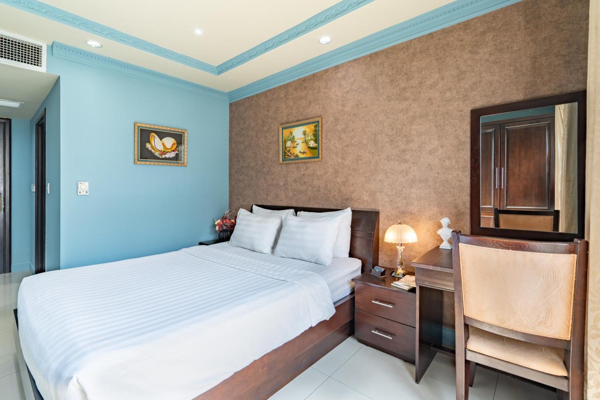 La Bonita Hotel And Apartments ホーチミン市 エクステリア 写真