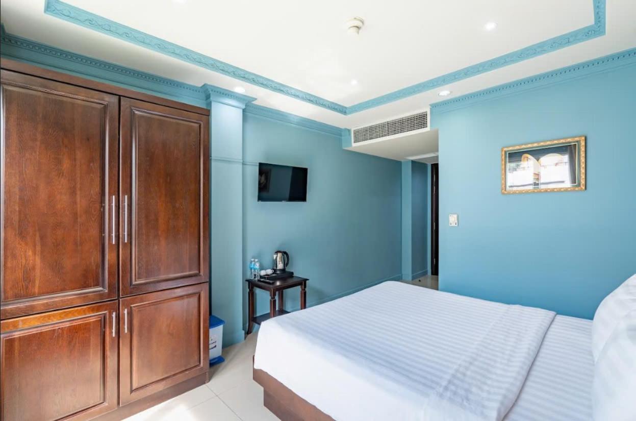 La Bonita Hotel And Apartments ホーチミン市 エクステリア 写真