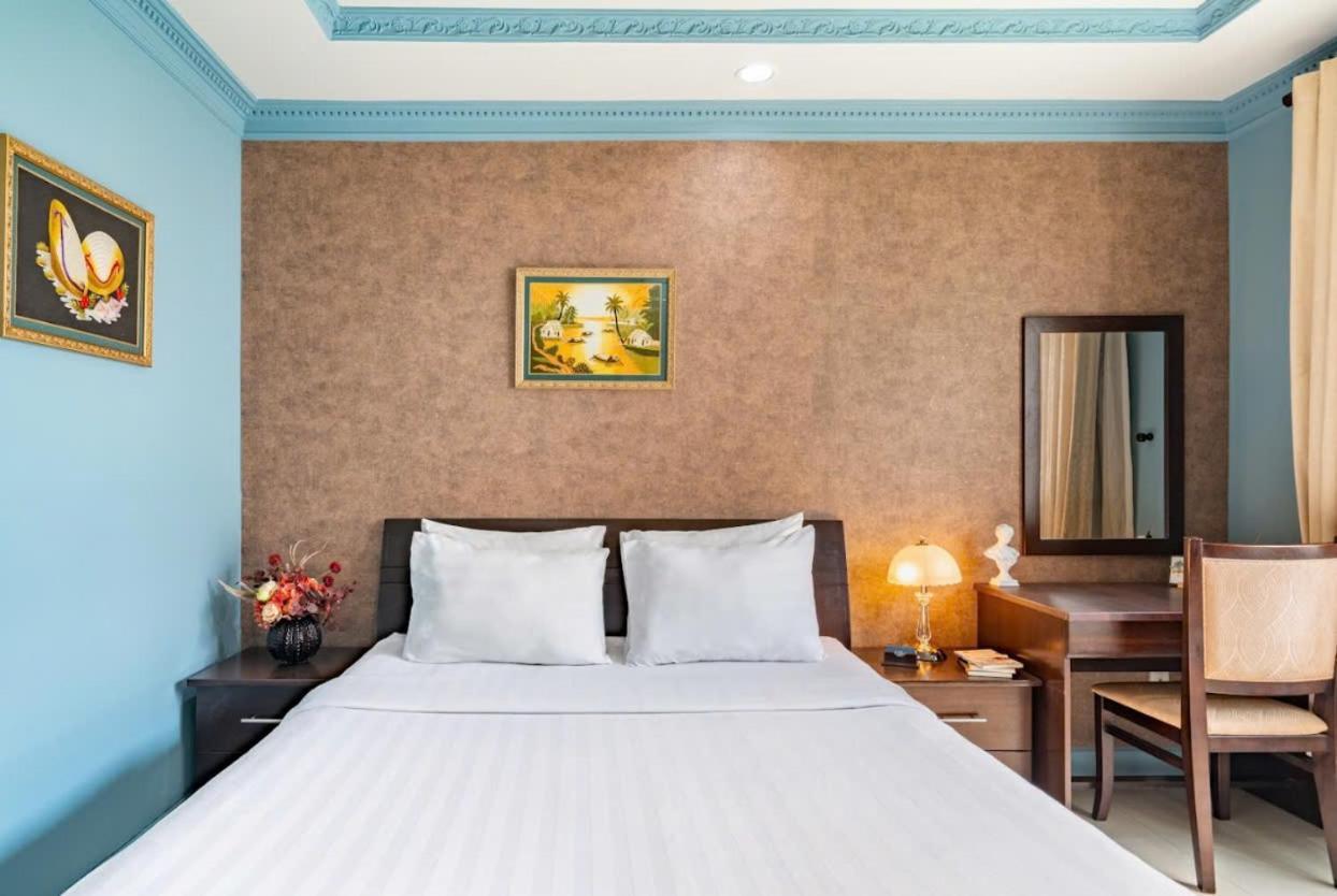 La Bonita Hotel And Apartments ホーチミン市 エクステリア 写真