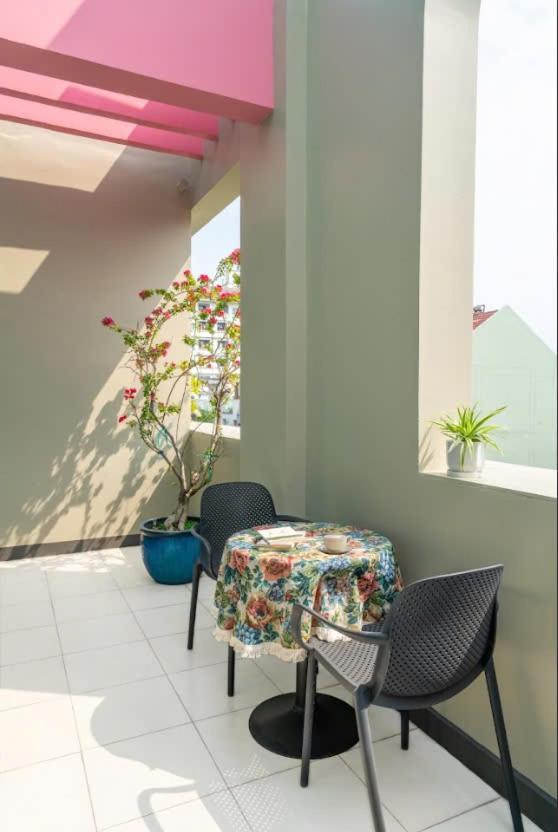 La Bonita Hotel And Apartments ホーチミン市 エクステリア 写真