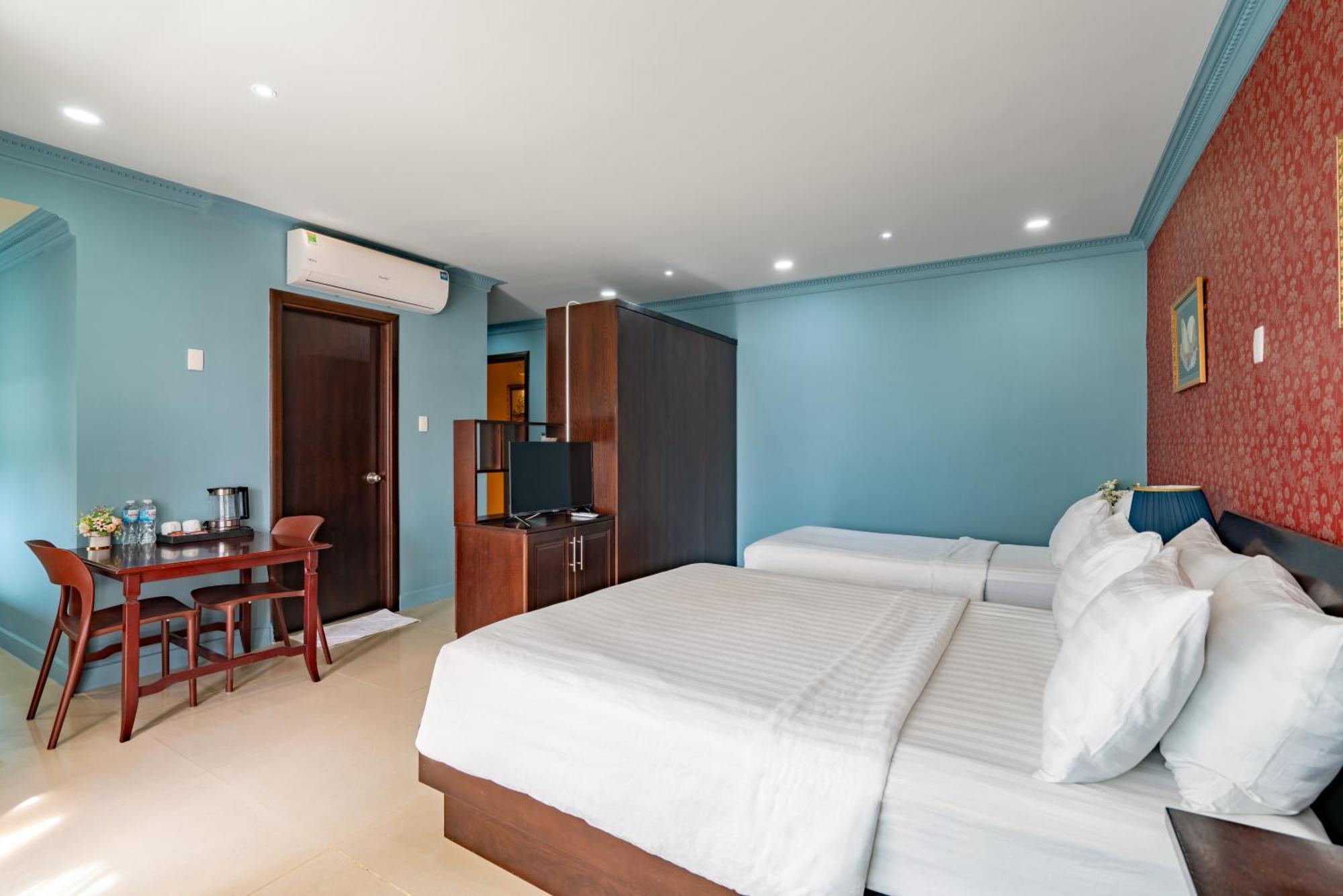 La Bonita Hotel And Apartments ホーチミン市 エクステリア 写真